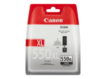 Canon PGI-550PGBK XL - High Yield - black - original - ink tank