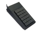 Active Key AK-100/24 - keyboard - black Input Device