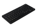 Active Key AK-4100-P - keyboard - QWERTY - English - black Input Device