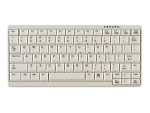 Active Key AK-4100-P - keyboard - US - white Input Device