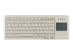 Active Key IndustrialKey AK-4400-G - keyboard - US - light grey Input Device