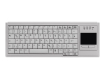 Active Key IndustrialKey AK-4400-G - keyboard - German - white Input Device