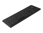 Active Key IndustrialKey AK-4400-T - keyboard - compact - with trackball - UK - black Input Device