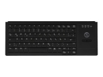 Active Key IndustrialKey AK-4400-T - keyboard - German - black Input Device