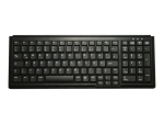 Active Key AK-7000 - keyboard - US - black Input Device