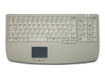 Active Key IndustrialKey AK-7410-G - keyboard - US - white Input Device