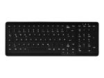 Active Key keyboard replaceable key membrane