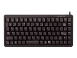 CHERRY ML4100 - keyboard - QWERTY - US - black Input Device