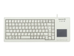 CHERRY XS G84-5500 - keyboard - US - light grey Input Device