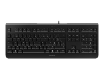 CHERRY KC 1000 - keyboard - French - black Input Device