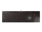 CHERRY KC 6000 SLIM - keyboard - English - black Input Device