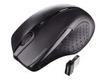 CHERRY MW 3000 - mouse - 2.4 GHz - black