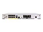 Cisco Integrated Services Router 1127 - router - DSL modem - desktop