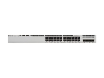 Cisco Catalyst 9200 - switch - 24 ports - Managed - rack-mountable