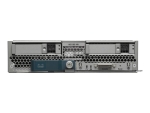 Cisco UCS B200 M3 Performance SmartPlay Expansion Pack - blade - Xeon E5-2680 2.7 GHz - 256 GB - no HDD