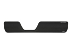 Contour rollerbar wrist rest - antibacterial surface, high resistance to disinfectant