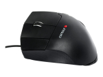 Contour Unimouse - mouse - USB - slate