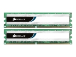 CORSAIR Value Select - DDR3 - kit - 8 GB: 2 x 4 GB - DIMM 240-pin - 1600 MHz / PC3-12800 - unbuffered