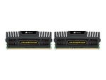 CORSAIR Vengeance - DDR3 - kit - 16 GB: 2 x 8 GB - DIMM 240-pin - 1600 MHz / PC3-12800 - unbuffered