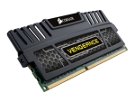 CORSAIR Vengeance - DDR3 - module - 4 GB - DIMM 240-pin - 1600 MHz / PC3-12800 - unbuffered