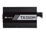 CORSAIR TX-M Series TX550M - power supply - 550 Watt