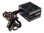 CORSAIR CV Series CV550 - power supply - 550 Watt