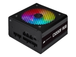 CORSAIR CX Series CX550F RGB - power supply - 550 Watt