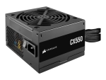 CORSAIR CX Series CX550 - power supply - 550 Watt