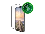 dbramante1928 Eco-shield - Screen protector for mobile phone - frame colour black - for Apple iPhone 16