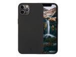 dbramante1928 Greenland - Back cover for mobile phone - snap-on - 100% recycled plastic - night black - for Apple iPhone 13 Pro Max