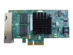 Intel I350 QP - network adapter - PCIe - Gigabit Ethernet x 4