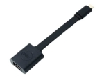 Dell - USB-C adapter - 24 pin USB-C to USB Type A - 13.2 cm