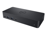 Dell Universal Dock - D6000 - docking station - USB - 1GbE