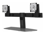 Dell MDS19 Dual Monitor Stand stand - for 2 monitors