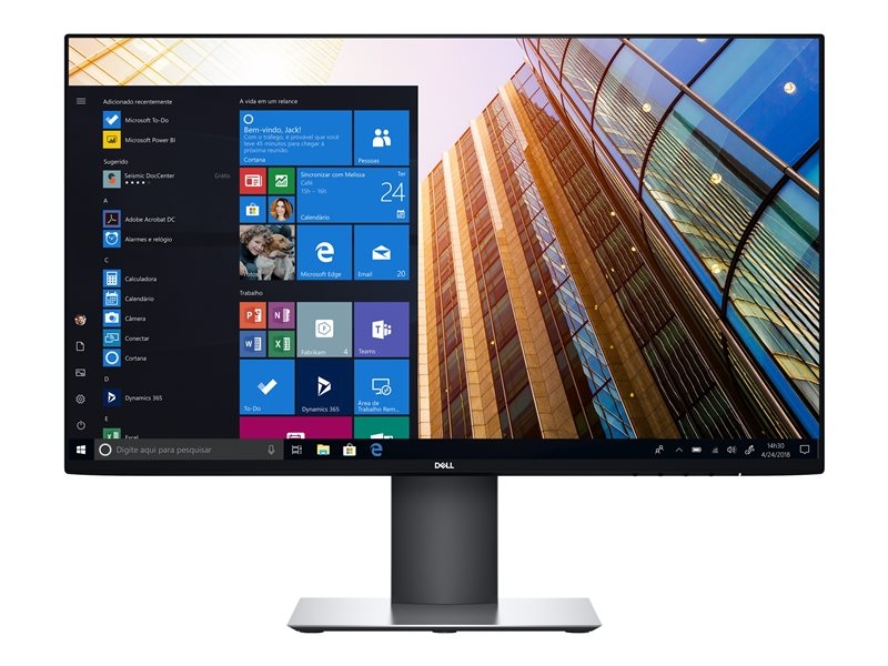 Монитор dell ultrasharp u2419h обзор