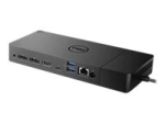 Dell WD19 - docking station - USB-C - HDMI, 2 x DP, USB-C - 1GbE