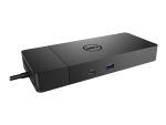 Dell WD19S - docking station - USB-C - HDMI, 2 x DP, USB-C - 1GbE