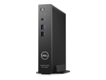 Dell OptiPlex 3000 Thin Client - DTS Pentium Silver N6005 2 GHz - 8 GB - SSD 256 GB, flash 64 GB