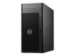 Dell Precision 3660 Tower - MT - Core i7 12700 2.1 GHz - vPro - 16 GB - SSD 512 GB