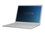 DICOTA - notebook privacy filter - 16:9