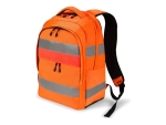 DICOTA HI-VIS - v2 - notebook carrying backpack