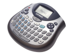 DYMO LetraTag LT-100T - labelmaker - B/W - direct thermal