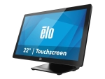 Elo I-Series 3 - all-in-one Core i7 i7-1265UL 1.8 GHz - 16 GB - SSD 256 GB - LED 21.5"