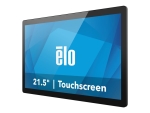 Elo I-Series 4.0 - Standard - all-in-one Snapdragon 660 - 4 GB - flash 64 GB - LED 21.5"