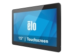 Elo I-Series 3 - all-in-one Core i3 i3-1215UL 1.2 GHz - 8 GB - SSD 128 GB - LED 15.6"