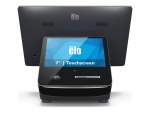 Elo Pay 7" - all-in-one Snapdragon 660 2.2 GHz - 4 GB - flash 64 GB - LCD 7" - with Z70 POS Stand & External Hub