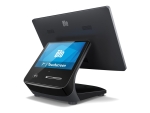 Elo Pay 7" - all-in-one Snapdragon 660 2.2 GHz - 4 GB - flash 64 GB - LCD 7" - with Z70 POS Stand & Internal Hub