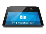 Elo Pay 7" - all-in-one Snapdragon 660 2.2 GHz - 4 GB - flash 64 GB - LCD 7"