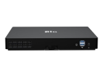 EloPOS Pack EPS00E3 - mini desktop - Core i3 8100T 3.1 GHz - 8 GB - SSD 128 GB