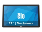 EloPOS System i5 - with Wall Mount & I/O Hub - all-in-one Core i5 8500T 2.1 GHz - vPro - 16 GB - SSD 256 GB - LED 21.5"